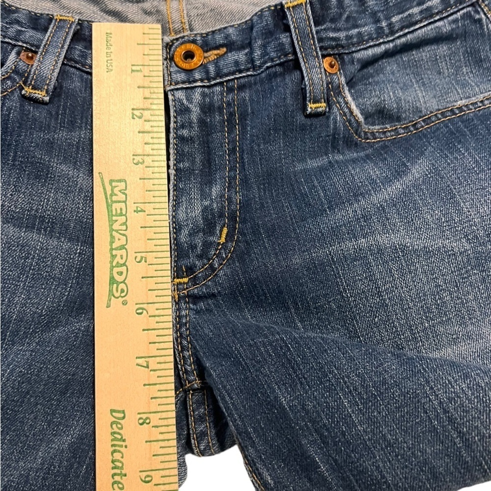 Big Star Rikki Cropped Jeans - Picture 6 of 13